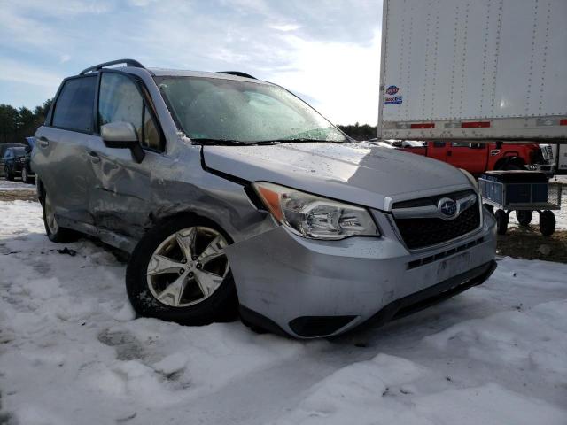 Photo 4 from auction – 2014 SUBARU FORESTER 2 with VIN JF2SJAEC0EH434119