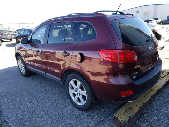 Photo 2 from auction – 2009 HYUNDAI SANTA FE S with VIN 5NMSH13E59H243136