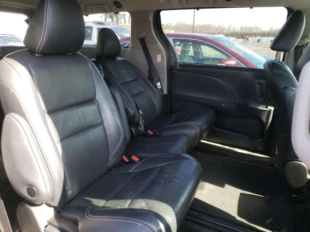 Photo 10 from auction – 2018 TOYOTA SIENNA SE with VIN 5TDXZ3DC7JS909040