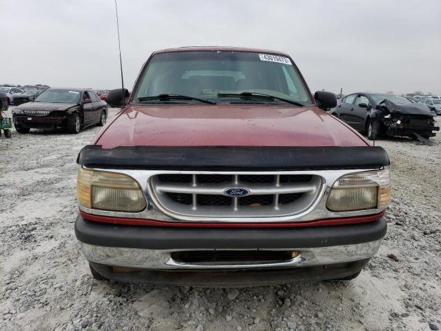 Photo 5 from auction – 1998 FORD EXPLORER with VIN 1FMZU35P5WUA53194