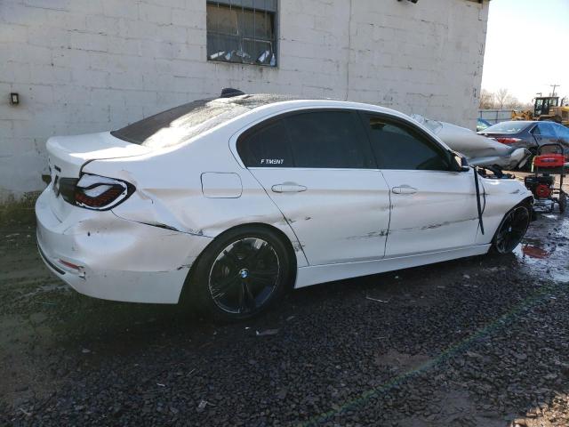 Photo 3 from auction – 2017 BMW 330 XI with VIN WBA8D9G37HNU62465