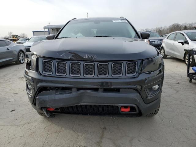 Photo 5 from auction – 2019 JEEP COMPASS TR with VIN 3C4NJDDB9KT671260