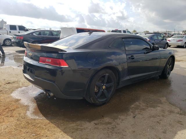 Photo 3 from auction – 2014 CHEVROLET CAMARO LT with VIN 2G1FB1E33E9272299