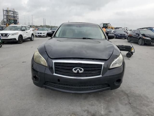 Photo 5 from auction – 2011 INFINITI M37 with VIN JN1BY1AP0BM320470