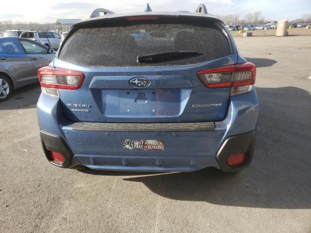 Photo 6 from auction – 2021 SUBARU CROSSTREK with VIN JF2GTHNC3MH226839