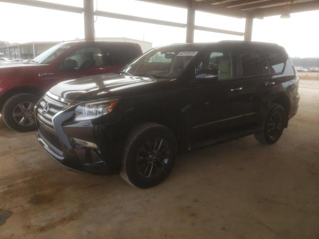 LEXUS GX 460 2017 with VIN JTJBM7FX3H5155700 - Photo from auction