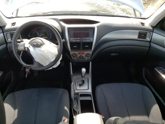 Photo 8 from auction – 2011 SUBARU FORESTER 2 with VIN JF2SHBBC1BH719414