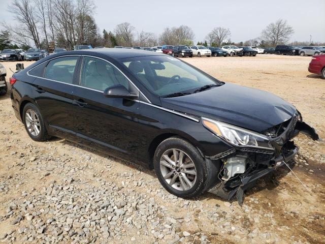 Photo 4 from auction – 2016 HYUNDAI SONATA SE with VIN 5NPE24AF6GH339692