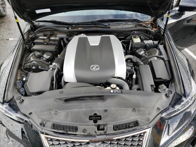 Photo 11 from auction – 2019 LEXUS IS 350 with VIN JTHBZ1D28K5034045