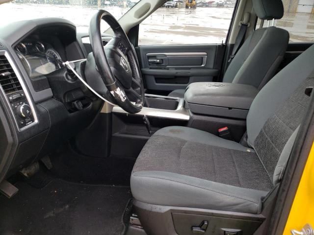 Photo 7 from auction – 2016 RAM 1500 SLT with VIN 1C6RR6LT8GS376165