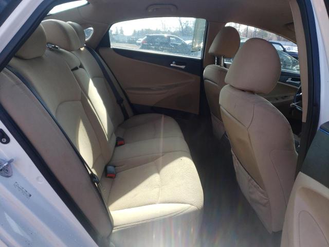Photo 10 from auction – 2011 HYUNDAI SONATA GLS with VIN 5NPEB4AC7BH066325
