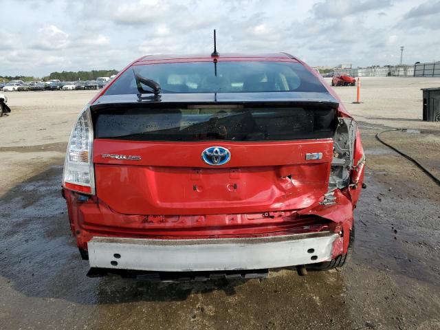 Photo 6 from auction – 2010 TOYOTA PRIUS with VIN JTDKN3DU9A0076388