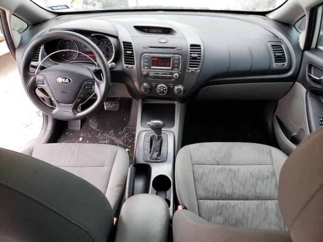 Photo 8 from auction – 2015 KIA FORTE LX with VIN KNAFK4A66F5293667