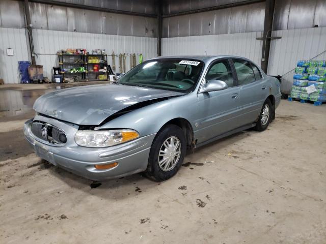 BUICK LESABRE LI 2003 with VIN 1G4HR54K33U220792 - Photo from auction