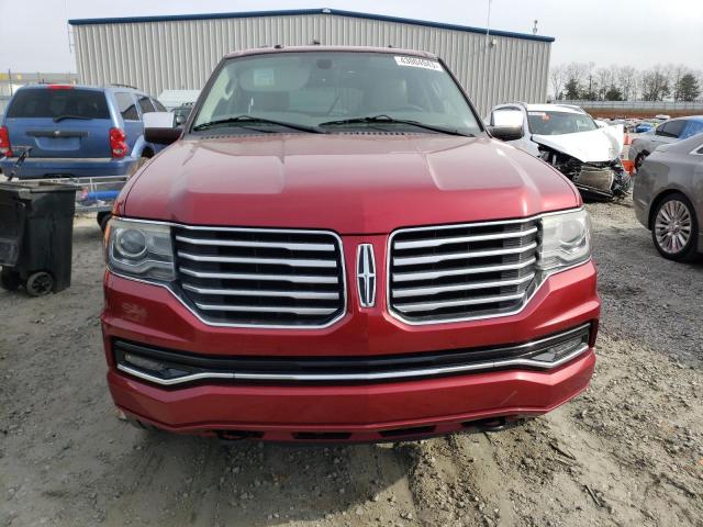 Photo 5 from auction – 2015 LINCOLN NAVIGATOR with VIN 5LMJJ3HT4FEJ13293