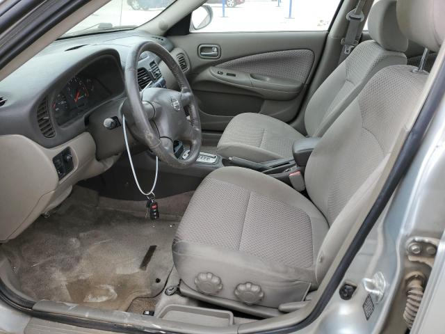Photo 7 from auction – 2004 NISSAN SENTRA 1.8 with VIN 3N1CB51D54L890948