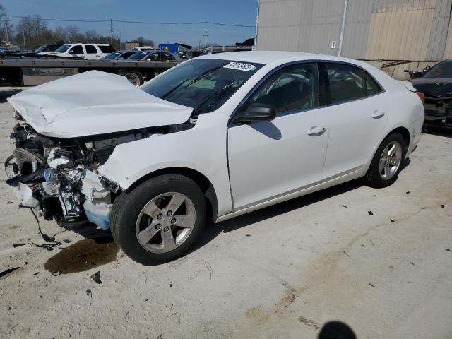 CHEVROLET MALIBU LS 2014 with VIN 1G11A5SL9EF270847 - Photo from auction