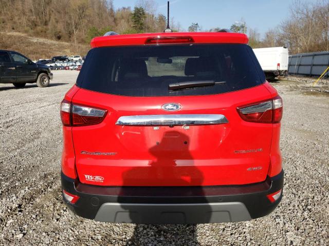 Photo 6 from auction – 2022 FORD ECOSPORT T with VIN MAJ6S3KL4NC463381