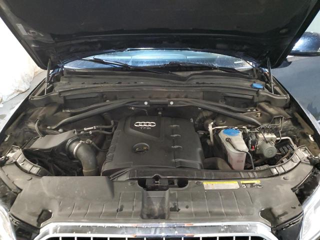 Photo 11 from auction – 2015 AUDI Q5 PREMIUM with VIN WA1LFAFP4FA120399