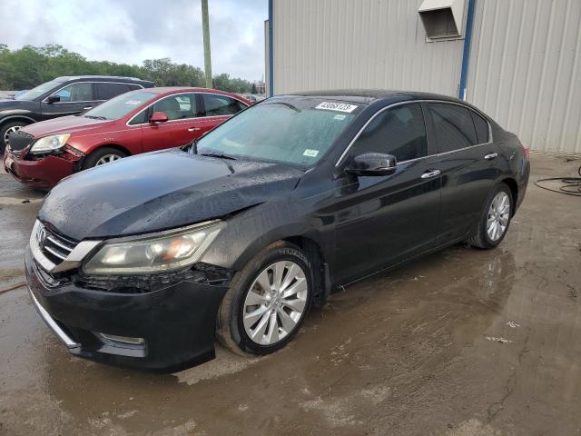 HONDA ACCORD EX 2013 with VIN 1HGCR2F70DA052765 - Photo from auction