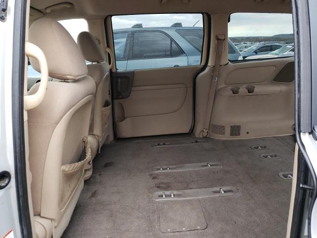 Photo 11 from auction – 2012 KIA SEDONA LX with VIN KNDMG4C7XC6502335