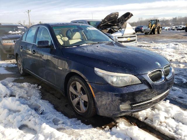 Photo 4 from auction – 2008 BMW 528 XI with VIN WBANV13598CZ51700