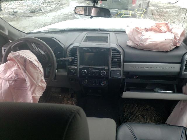 Photo 8 from auction – 2020 FORD F250 SUPER with VIN 1FT7W2B67LED36097