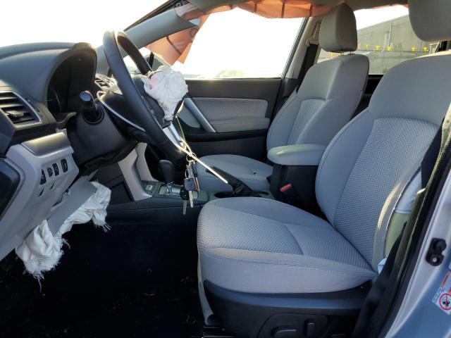 Photo 7 from auction – 2018 SUBARU FORESTER 2 with VIN JF2SJAGC6JH497572