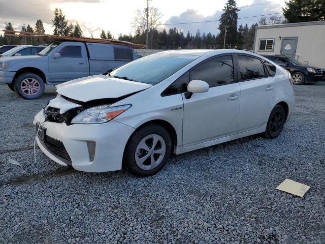 Photo 1 from auction – 2015 TOYOTA PRIUS with VIN JTDKN3DU9F1932984