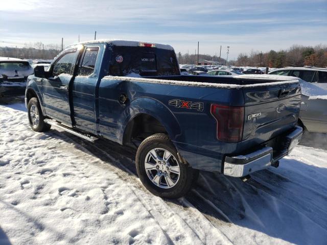 Photo 2 from auction – 2016 FORD F150 SUPER with VIN 1FTFX1EF8GFC24536