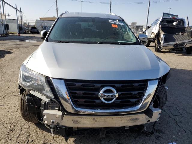 Photo 5 from auction – 2018 NISSAN PATHFINDER with VIN 5N1DR2MN2JC636648