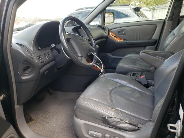 Photo 7 from auction – 2000 LEXUS RX with VIN JT6HF10U2Y0129922