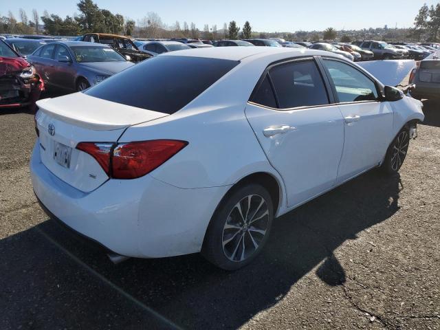 Photo 3 from auction – 2018 TOYOTA COROLLA L with VIN 2T1BURHE3JC118584