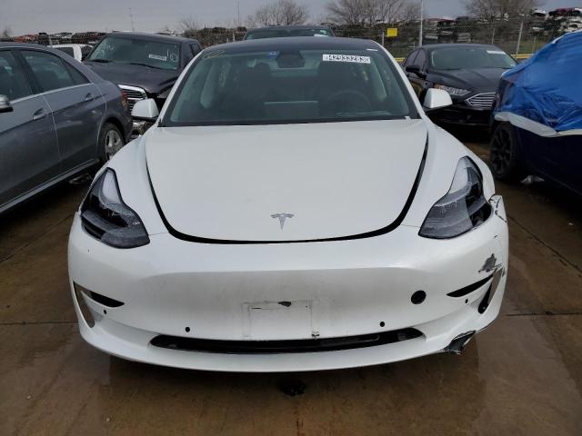 Photo 5 from auction – 2022 TESLA MODEL 3 with VIN 5YJ3E1EB6NF286699