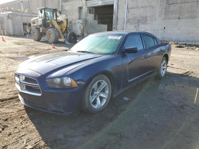 DODGE CHARGER SE 2014 with VIN 2C3CDXBG6EH339471 - Photo from auction