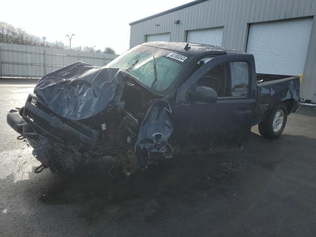 CHEVROLET SILVERADO 2011 with VIN 1GCRKSE36BZ209760 - Photo from auction