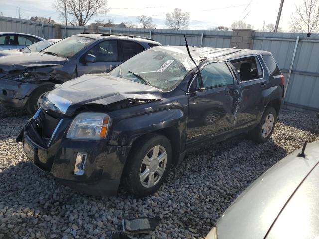 GMC TERRAIN SL 2015 with VIN 2GKALMEK9F6324968 - Photo from auction