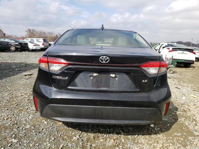 Photo 6 from auction – 2020 TOYOTA COROLLA LE with VIN JTDEPRAE4LJ035378