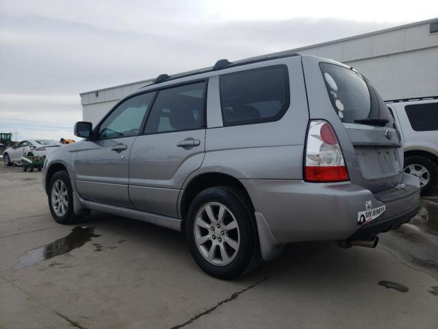 Photo 2 from auction – 2008 SUBARU FORESTER with VIN JF1SG65678H732343