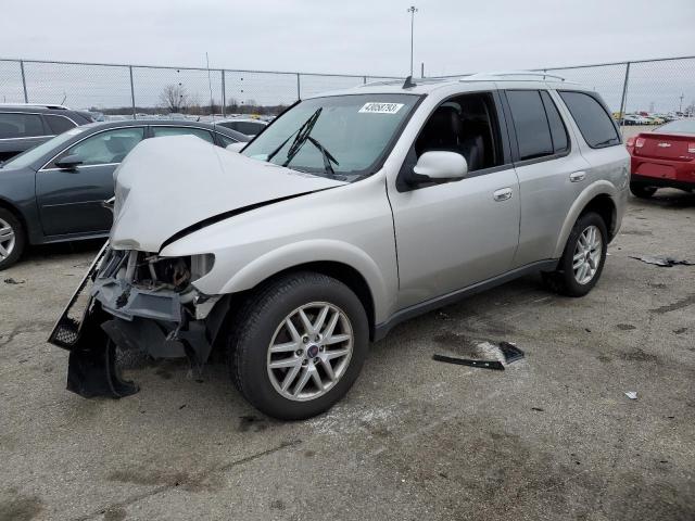 SAAB 9-7X 4.2I 2007 with VIN 5S3ET13S172800671 - Photo from auction