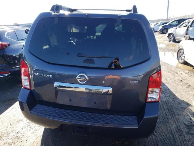 Photo 6 from auction – 2010 NISSAN PATHFINDER with VIN 5N1AR1NB7AC628711