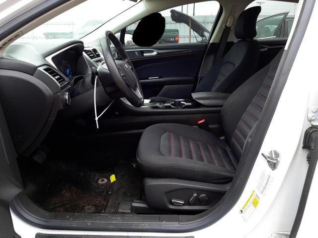 Photo 7 from auction – 2016 FORD FUSION SE with VIN 3FA6P0H74GR280108