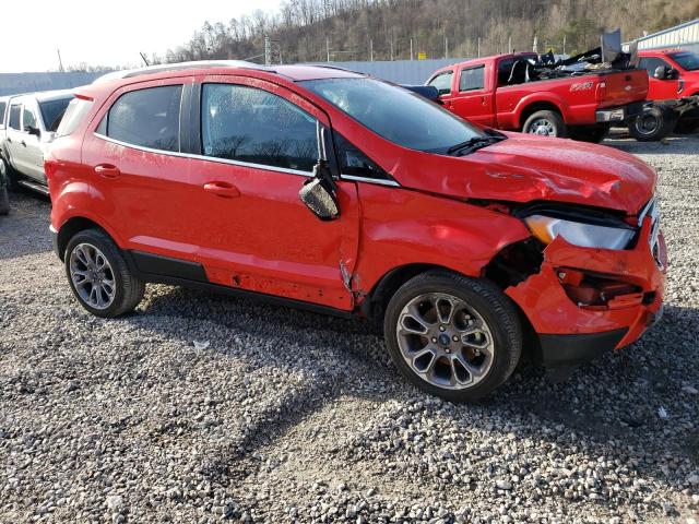 Photo 4 from auction – 2022 FORD ECOSPORT T with VIN MAJ6S3KL4NC463381