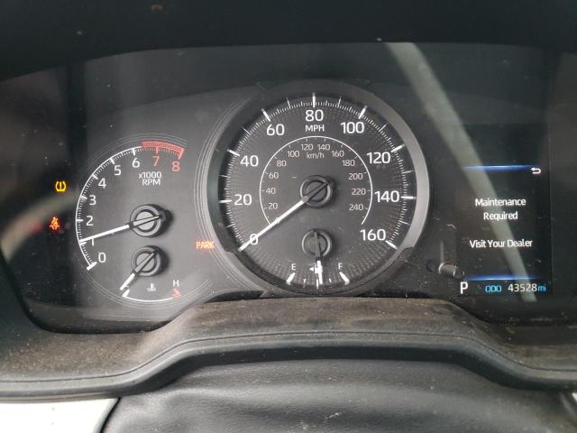 Photo 9 from auction – 2020 TOYOTA COROLLA L with VIN 5YFDPRAE7LP136972
