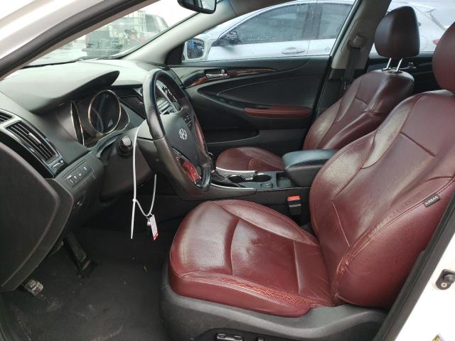 Photo 7 from auction – 2011 HYUNDAI SONATA SE with VIN 5NPEC4AC0BH276309