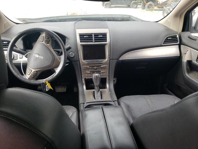 Photo 8 from auction – 2011 LINCOLN MKX with VIN 2LMDJ8JK4BBJ09060
