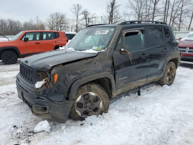 JEEP RENEGADE L 2018 with VIN ZACCJBBH5JPH29678 - Photo from auction