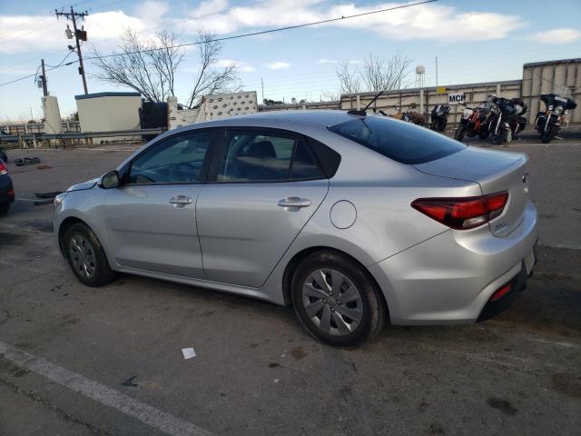 Photo 2 from auction – 2019 KIA RIO S with VIN 3KPA24AB7KE161655