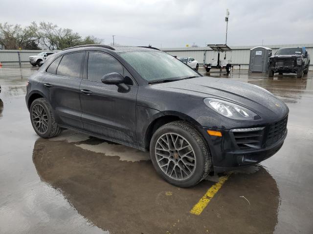 Photo 4 from auction – 2018 PORSCHE MACAN with VIN WP1AA2A50JLB19916