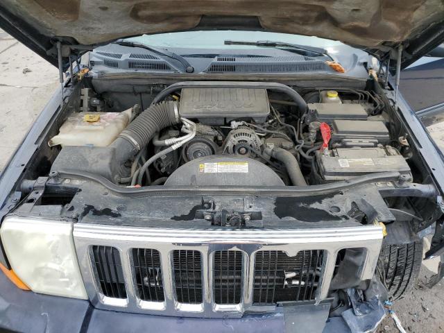 Photo 12 from auction – 2008 JEEP COMMANDER with VIN 1J8HG48K58C214951